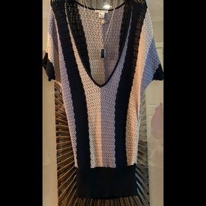 Kenzie Spring/ Summer Stripped Sweater